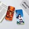 Anime Naruto Case for Motorola G10 G20 G04 E30 E40 E22 E20 E13 E15 G22 G23 G05 G75 G35 G55 E22S E7 G6 G7 G8 G9 Plus Power Play