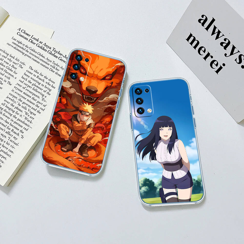 Anime Naruto Case for Motorola G10 G20 G04 E30 E40 E22 E20 E13 E15 G22 G23 G05 G75 G35 G55 E22S E7 G6 G7 G8 G9 Plus Power Play
