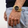 Watch - LOTUS - Freedom Collection 18837/3 - Water Resistance 3 ATM - Gold-tone Steel Bracelet - Quartz Movement