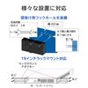 IODATA 16-портовый коммутационный концентратор Совместимый с Gigabit Ethernet Предотвращение обнаружения петель Порт VLAN Агрегация каналов Режим коммутации Безопасность Избыточность L2 Безвентиляторный