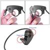 Universal 36V 48V 60V 72V Finger Throttle For Electric Bicycle Scooter Accelerator Female Plug Thumb Throttle Quick Disassembly Throttles 2