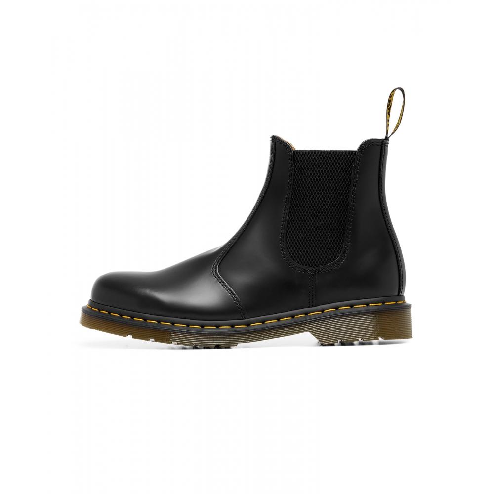 Dr.martens 2976 Chelsea Boots Ys Black 22227001
