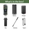 Baofeng UV-25 Walkie Talkie Wireless Copy Frequency Multi Band UHF VHF Air Band 999CH NOAA Type-C Charger AM Ham Two Way Radio