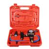Coolant Refill Tool Kit Car Radiator Coolant System Vacuum Purge With Adapter Water Antifreeze Changer