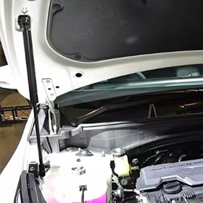 Амортизаторы капота для Kia Sportage NQ5 2025 2025 2025 2025 Передние газовые упоры капота Подъемные опоры Стержни Рычаги Пружинный амортизатор Аксессуары