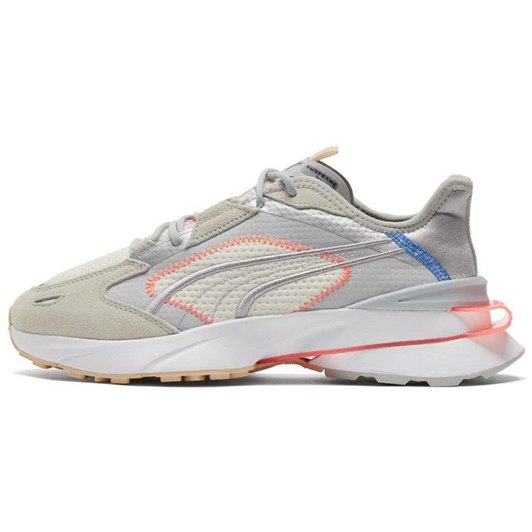 Puma PWRFrame OP 1 Cyber High Rise Парящий Серый 381599-01