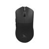 HOGREL M3-PRO 1K2K4K Wireless Gaming Mouse PAW3395 with Optical Sensor, 26000 DPI Adjustable, Bluetooth2.4GhzUSB-C 3-Mode Operation,