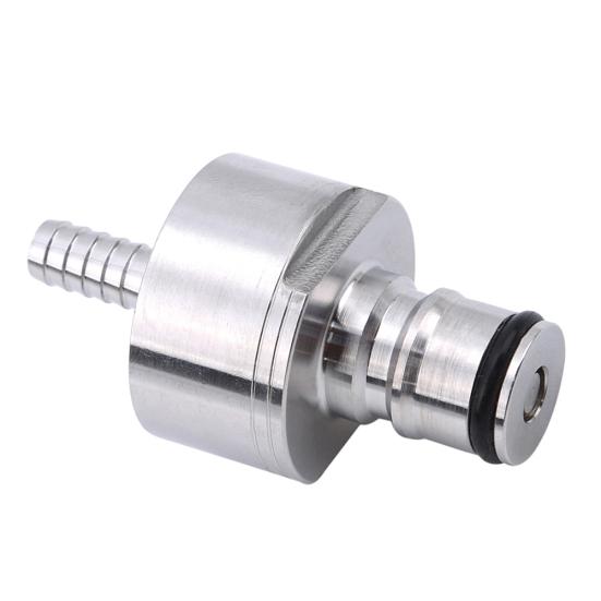 Шаровой замок для пива, бочонок с отсоединяемым колючим резьбовым дозатором, крышка для карбонизации, товары для продажи