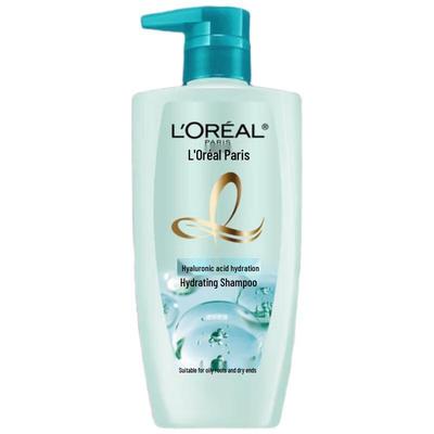 Увлажняющий шампунь с гиалуроновой кислотой L'Oréal