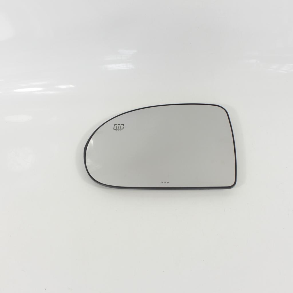 Door Wing Side Mirror Glass Heated with Backing Plate for Dodge Caliber 2006-2009 Jeep Compass 2007-2016