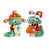Magic Mini Blocks  China New Year Snake Diy Building Bricks Toys Adult Gifts Festival Holiday Present Zhegao