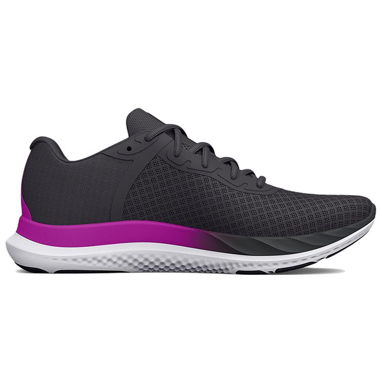 Under Armour Кроссовки Charged Breeze Jet Grey Strobe Women 3025130-109