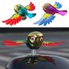 ABS Material Car Ornament Flap Wings Rearview Mirror Decor Versatile Scenarios