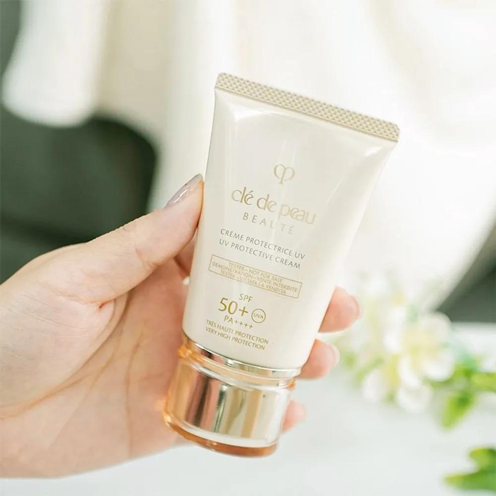 Clé de Peau Beauté Sun Cream UV Protective Cream 50ml