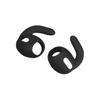 1 Pair Eartips Fall-proof Anti Slip Silicone Sports Earphone Covers for Airpods Pro