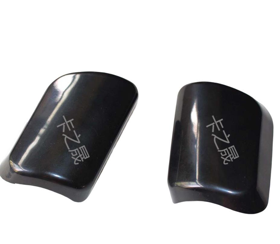 Комплект омывателя фар и накладки переднего бампера Volvo XC90 (30698208/30698209)