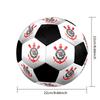 Corinthians Soccer Ball Colorful All Ages Machine Stitched PVC Competition Ready Durable High-Bounce.SIZE5