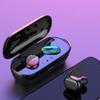VAORLO Беспроводные наушники 5.0 HiFi Bass Bluetooth-наушники с HD-микрофоном Стерео музыка для всех смартфонов