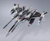 TAMASHII NATIONS Macross - Tornado Messiah Valkyrie (Revival Ver. Used by Alto Saotome) DX Chogokin Figure