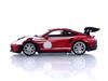 Norev B Porsche 911 GT3 RS 22 Индийский Красный Salzburg Jet Car Масштаб 750047 1/43