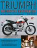 Книга Triumph Motorcycle Restoration : Pre-Unit