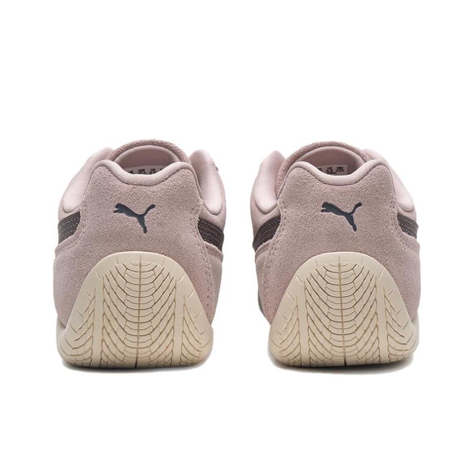 Puma Speedcat Модные Прочные Дышащие Низкие Повседневные Кроссовки Унисекс Розовые 406329-52
