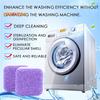 Washer Cleaning Tablet,Professional, Easy To Use, Effective, Effervescent Tablets, Home Supply