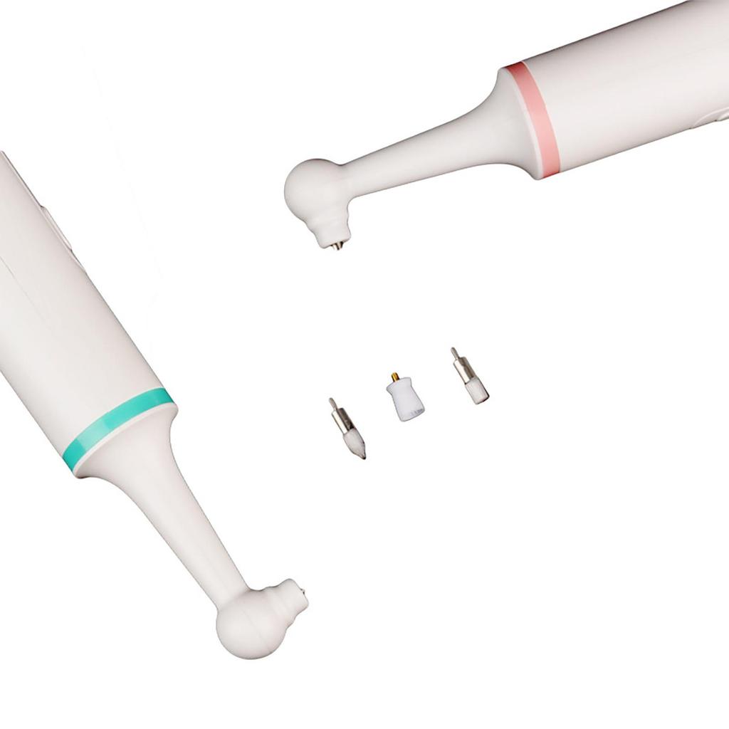 Электрический многофункциональный полировщик зубов, который облегчает зуб, 3 уровня вибрации