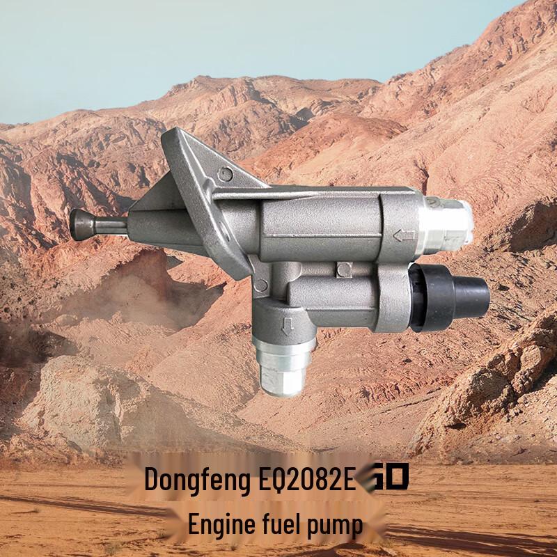 Dashi Xiong 1106N-010 Fuel Hand Pump for Dongfeng Vehicles