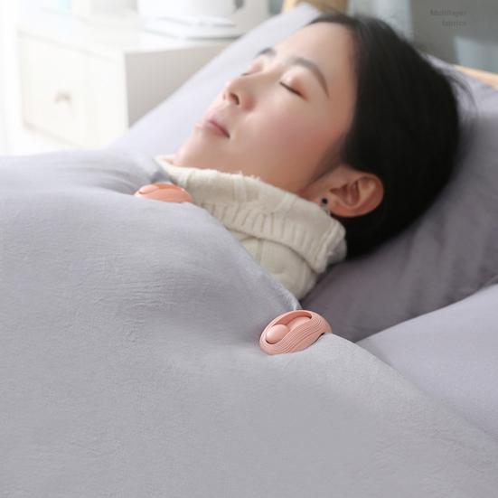 4/6 шт., нескользящие фиксированные безопасные безыгольные захваты для простыней, противоскользящие, противоскользящие, для дома