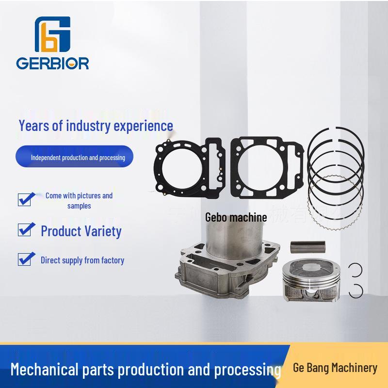 Fits Can-Am Commander Outlander 400 Cylinder Piston Kit 420613582