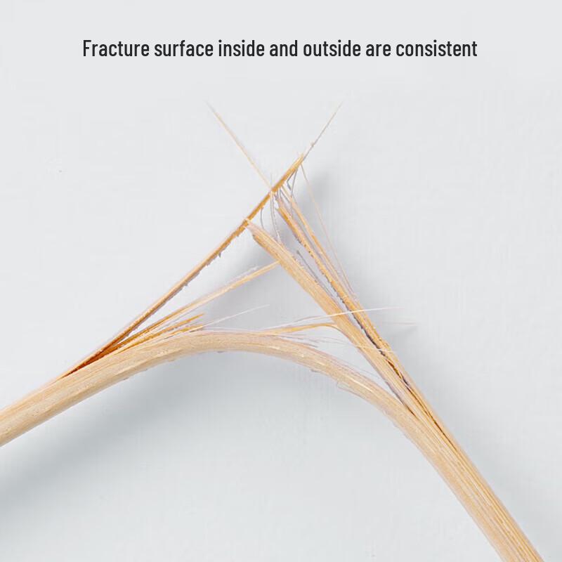 Meichu Individually Wrapped Bamboo Chopsticks