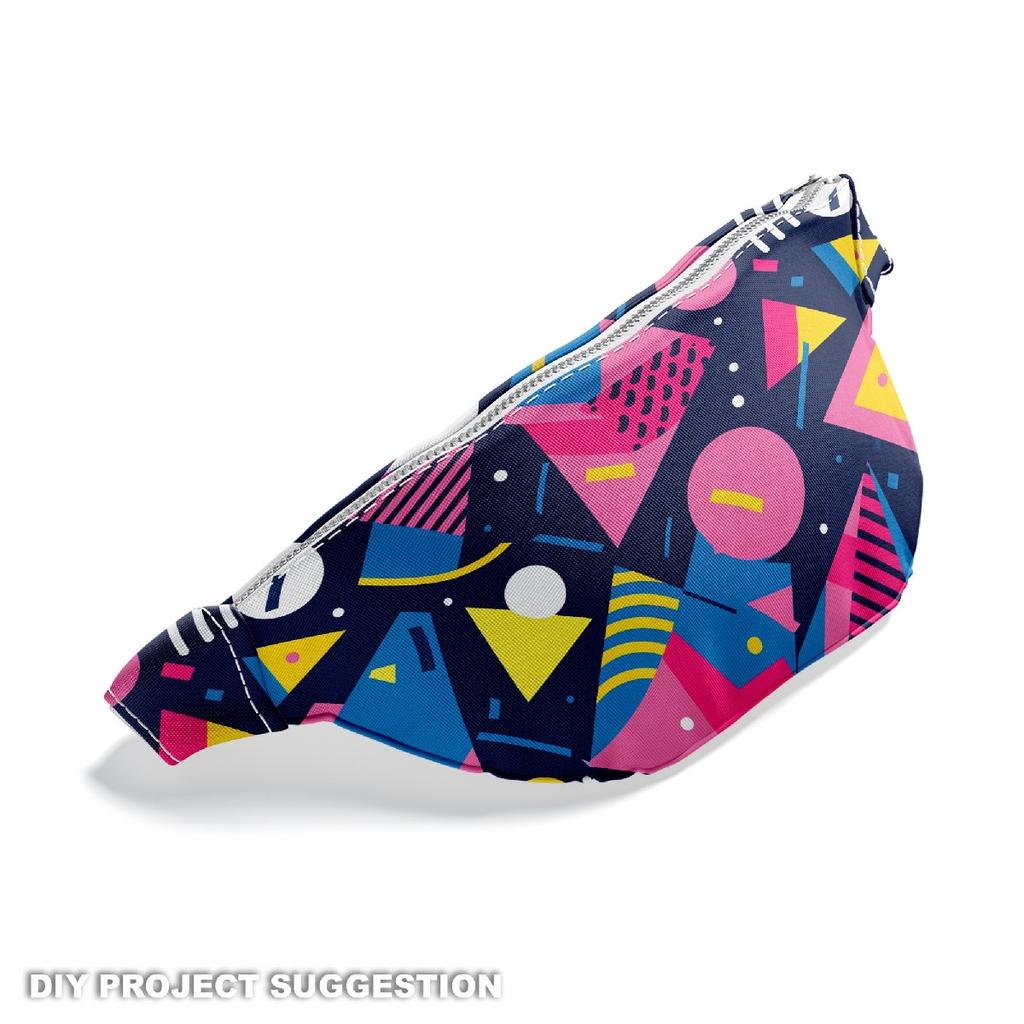 Outdoor Dekostoffe Oxford - Motiv Geometrisch I Dx3262