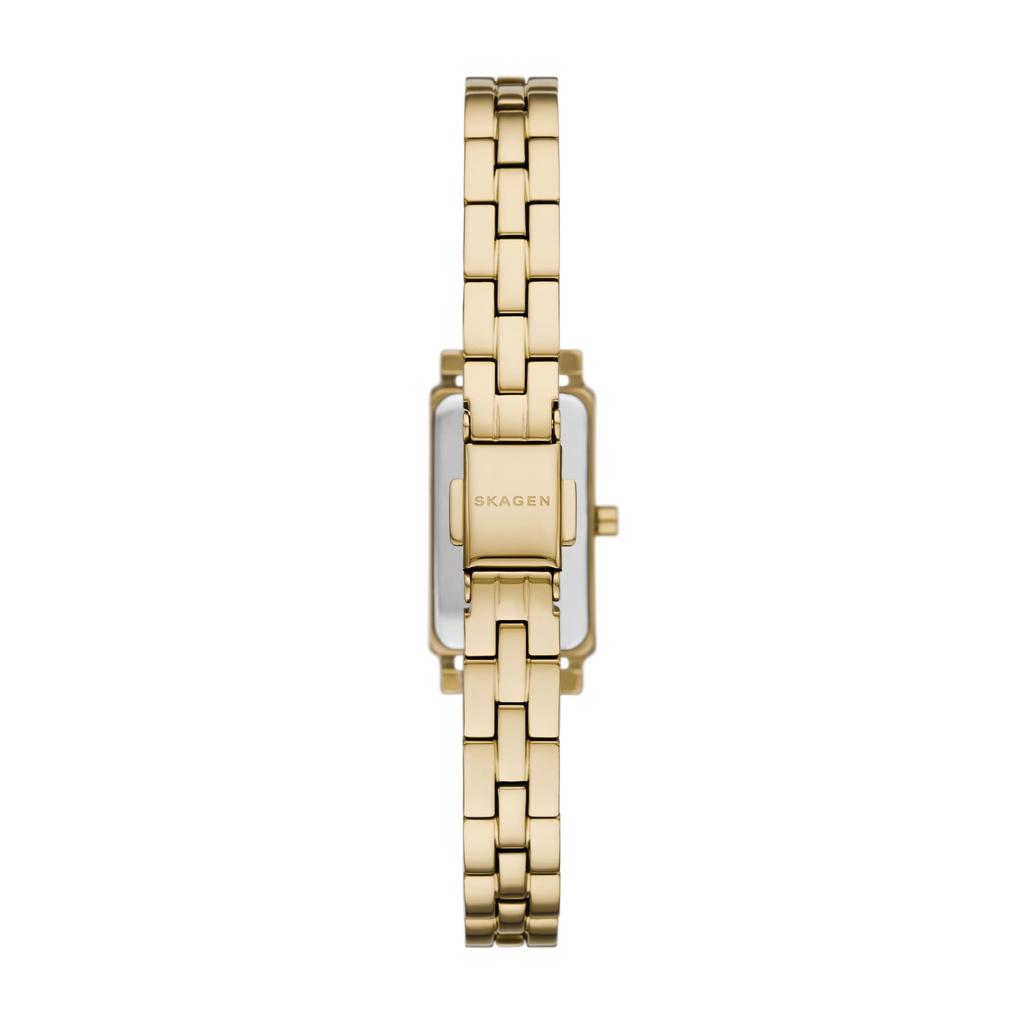 Watch HAGEN MICRO SKW3151 Gold [Skagen] Women's