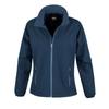 Result Womens/Ladies Softshell Body Warmer