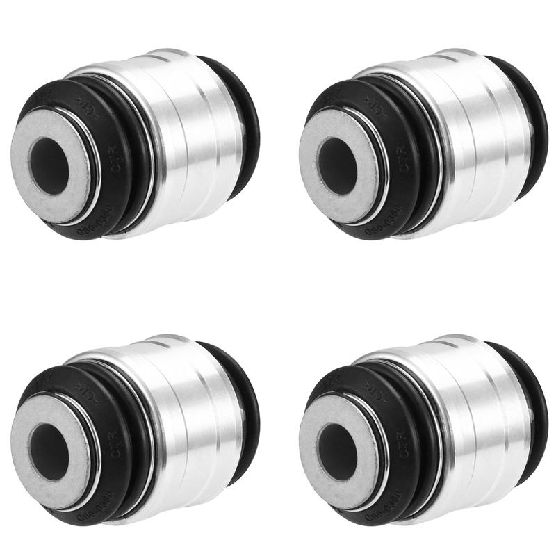 4 PCS Rear Steering Knuckle Bushing 1188412-01-E for Model 3/Y Parts
