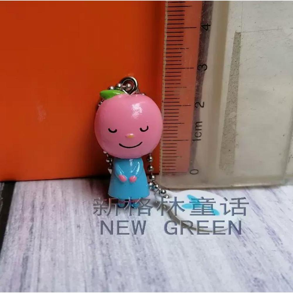 Bandai COCOTAMA T-ARTS Фруктовый Человек Капсульная Игрушка Синие Коалы-Близнецы Коала-Ученик Божество Тайный Тайный Талисман Разума