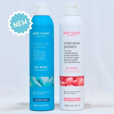 Baby Shake No-Wash Treatment Signature Большая емкость, 1 шт., 300 мл