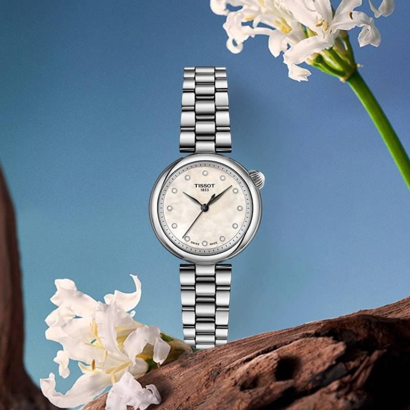Tissot Женские часы из коллекции Little Beauty T152.010.11.116.00