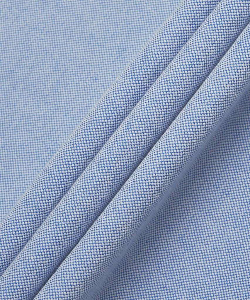 POLO RALPH LAUREN Custom Fit Oxford Shirt - Blue