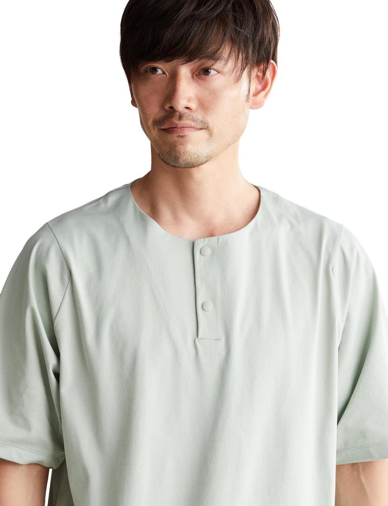 Helly Hansen Амфибийный анорак Cut and Sew, Дымчато-зеленый