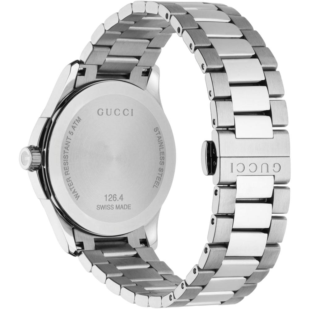 Gucci YA126456 G-Timeless Dial Часы унисекс