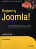 Книга Beginning Joomla!