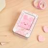 Butter Angel Scrabbit Photocard Tin Case