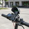 Waterproof Helmet Phone Mount Sunshade Universal Phone Stand Navigation Holder  Bicycle Accessories