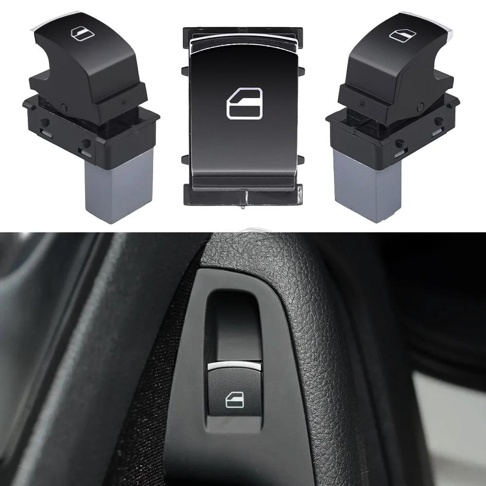 SORGHUM 5ND941431A 5ND941431B For VW Golf 5 6 GTI Mk5 Mk6 Jetta 5 6 Passat B6 Touran Tiguan SEAT Chrome Headlight Window Switch