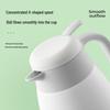 RELEA 316L Stainless Steel Press-Type Thermal Carafe