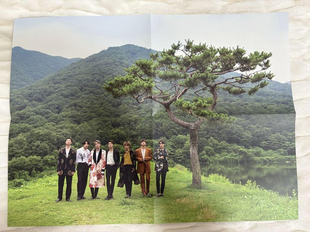 [Б/У] BTS Летний пакет 2019 в Корее