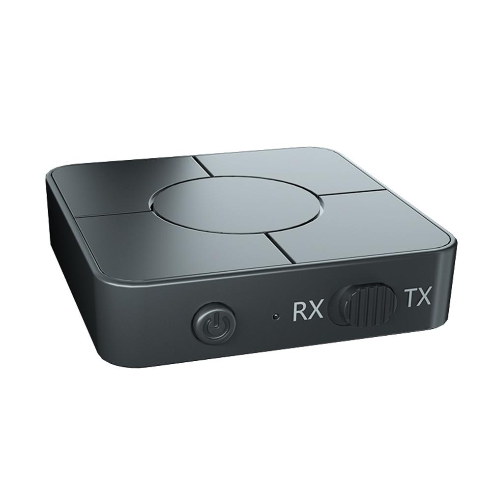 KN326 Bluetooth-compatible 5.0 Transmitter Receiver AUX RCA Wireless Audio Adapter Bluetooth-compatible Wireless USB Adapter