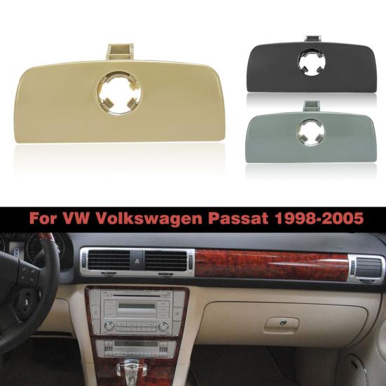 Пластиковый перчаточный ящик с защелкой и замочной скважиной для VW Volkswagen Passat B5 1998-2005 гг.